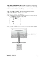 Предварительный просмотр 11 страницы ViewSonic VP2765-LED User Manual