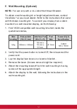 Предварительный просмотр 16 страницы ViewSonic VP2768-4K User Manual