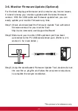 Preview for 30 page of ViewSonic VP2768-4K User Manual