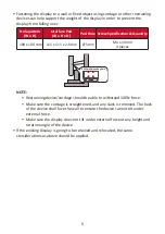 Preview for 5 page of ViewSonic VP2768a-4K User Manual
