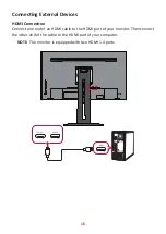 Preview for 16 page of ViewSonic VP2768a-4K User Manual