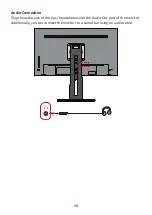 Preview for 20 page of ViewSonic VP2768a-4K User Manual