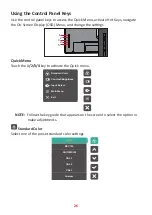 Preview for 26 page of ViewSonic VP2768a-4K User Manual