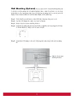 Предварительный просмотр 11 страницы ViewSonic VP2770-LED User Manual