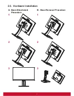 Preview for 11 page of ViewSonic VP2771 User Manual