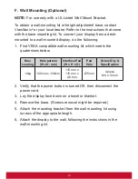 Preview for 16 page of ViewSonic VP2771 User Manual