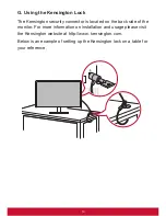 Preview for 17 page of ViewSonic VP2771 User Manual