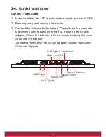 Preview for 18 page of ViewSonic VP2771 User Manual