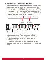 Предварительный просмотр 22 страницы ViewSonic VP2771 User Manual