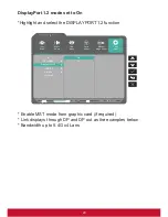 Preview for 24 page of ViewSonic VP2771 User Manual