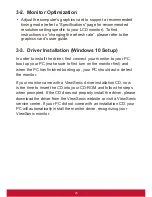 Preview for 29 page of ViewSonic VP2771 User Manual