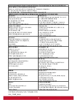 Preview for 91 page of ViewSonic VP2771 User Manual