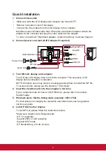 Preview for 11 page of ViewSonic VP2772 User Manual