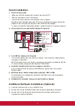 Предварительный просмотр 12 страницы ViewSonic VP2775 User Manual