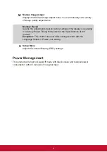 Preview for 16 page of ViewSonic VP2775 User Manual