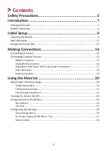 Preview for 5 page of ViewSonic VP2785-2K User Manual