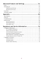 Preview for 6 page of ViewSonic VP2785-2K User Manual