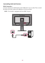 Предварительный просмотр 15 страницы ViewSonic VP2785-2K User Manual