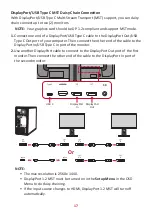 Предварительный просмотр 17 страницы ViewSonic VP2785-2K User Manual