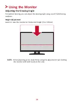 Preview for 20 page of ViewSonic VP2785-2K User Manual