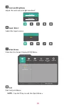 Preview for 25 page of ViewSonic VP2785-2K User Manual