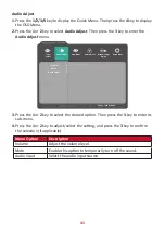 Preview for 41 page of ViewSonic VP2785-2K User Manual