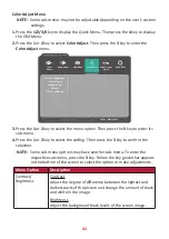 Предварительный просмотр 43 страницы ViewSonic VP2785-2K User Manual