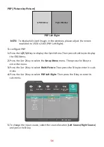 Предварительный просмотр 54 страницы ViewSonic VP2785-2K User Manual