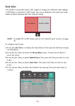 Preview for 57 page of ViewSonic VP2785-2K User Manual