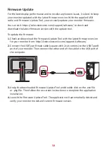 Preview for 58 page of ViewSonic VP2785-2K User Manual