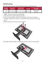 Предварительный просмотр 11 страницы ViewSonic VP2785-4K User Manual