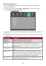 Preview for 50 page of ViewSonic VP2785-4K User Manual