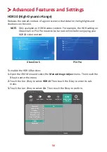 Preview for 56 page of ViewSonic VP2785-4K User Manual