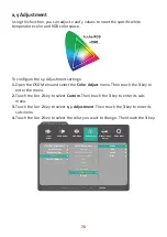 Preview for 70 page of ViewSonic VP2785-4K User Manual