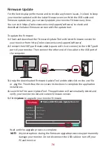 Предварительный просмотр 74 страницы ViewSonic VP2785-4K User Manual