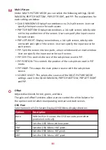 Предварительный просмотр 81 страницы ViewSonic VP2785-4K User Manual