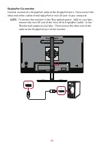 Предварительный просмотр 17 страницы ViewSonic VP2786-4K User Manual