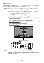 Предварительный просмотр 18 страницы ViewSonic VP2786-4K User Manual