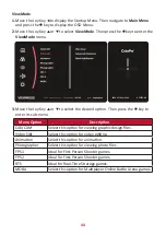 Preview for 44 page of ViewSonic VP2786-4K User Manual