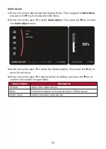 Preview for 45 page of ViewSonic VP2786-4K User Manual