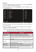 Preview for 46 page of ViewSonic VP2786-4K User Manual