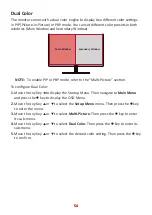Preview for 54 page of ViewSonic VP2786-4K User Manual