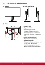 Preview for 10 page of ViewSonic VP3268-4K User Manual