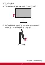 Preview for 14 page of ViewSonic VP3268-4K User Manual