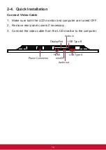 Preview for 18 page of ViewSonic VP3268-4K User Manual