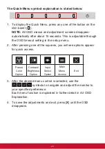 Preview for 27 page of ViewSonic VP3268-4K User Manual