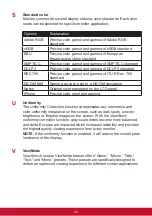 Preview for 53 page of ViewSonic VP3268-4K User Manual