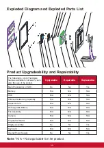 Preview for 72 page of ViewSonic VP3268-4K User Manual