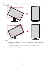 Preview for 23 page of ViewSonic VP3268a-4K User Manual