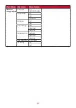 Preview for 37 page of ViewSonic VP3268a-4K User Manual